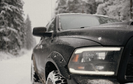 Dodge RAM IV, 2009 год, 2 850 000 рублей, 2 фотография