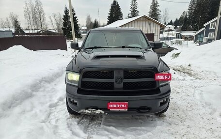 Dodge RAM IV, 2009 год, 2 850 000 рублей, 5 фотография