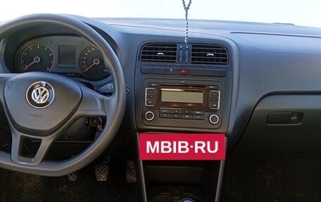 Volkswagen Polo VI (EU Market), 2017 год, 525 000 рублей, 3 фотография