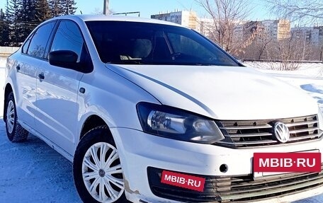 Volkswagen Polo VI (EU Market), 2017 год, 525 000 рублей, 5 фотография