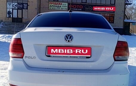 Volkswagen Polo VI (EU Market), 2017 год, 525 000 рублей, 4 фотография