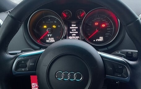 Audi TT, 2009 год, 1 540 000 рублей, 3 фотография