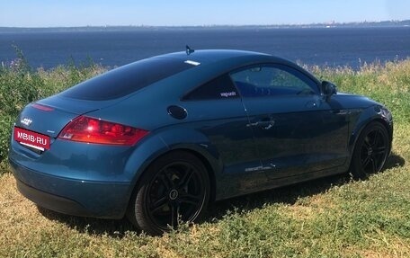 Audi TT, 2009 год, 1 540 000 рублей, 4 фотография