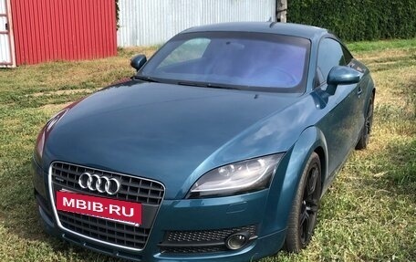 Audi TT, 2009 год, 1 540 000 рублей, 5 фотография