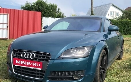 Audi TT, 2009 год, 1 540 000 рублей, 6 фотография