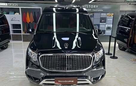 Mercedes-Benz V-Класс, 2025 год, 10 700 000 рублей, 13 фотография