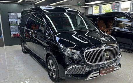 Mercedes-Benz V-Класс, 2025 год, 10 700 000 рублей, 12 фотография