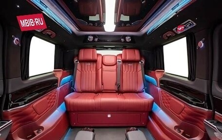 Mercedes-Benz V-Класс, 2025 год, 10 700 000 рублей, 18 фотография