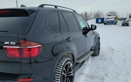 BMW X5, 2008 год, 1 670 000 рублей, 4 фотография