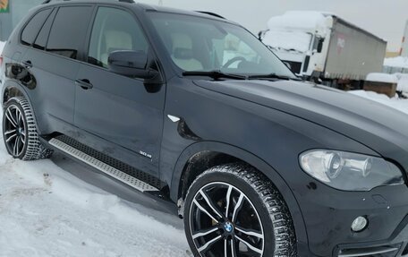 BMW X5, 2008 год, 1 670 000 рублей, 3 фотография