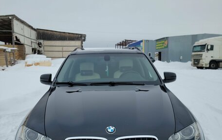BMW X5, 2008 год, 1 670 000 рублей, 2 фотография