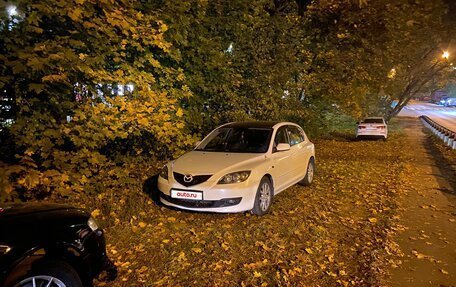 Mazda 3, 2008 год, 600 000 рублей, 4 фотография