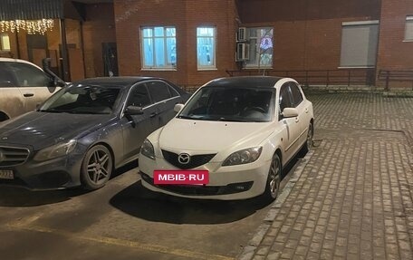 Mazda 3, 2008 год, 600 000 рублей, 2 фотография