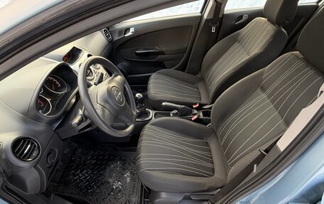 Opel Corsa D, 2007 год, 470 000 рублей, 7 фотография