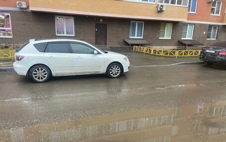 Mazda 3, 2008 год, 600 000 рублей, 9 фотография