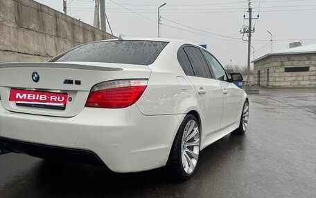 BMW 5 серия, 2009 год, 1 300 000 рублей, 3 фотография