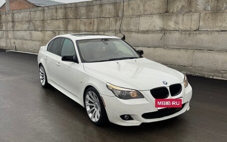 BMW 5 серия, 2009 год, 1 300 000 рублей, 2 фотография