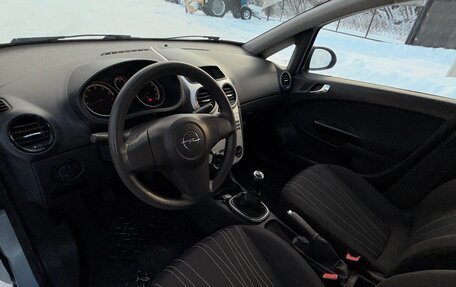 Opel Corsa D, 2007 год, 470 000 рублей, 13 фотография