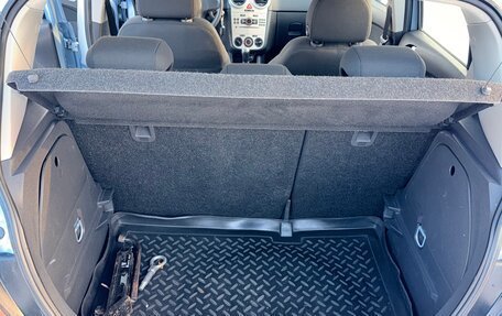 Opel Corsa D, 2007 год, 470 000 рублей, 15 фотография