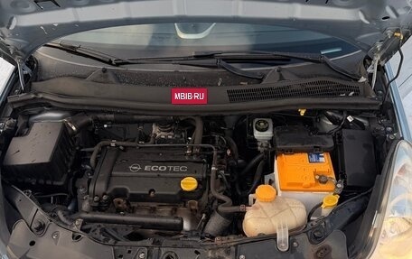 Opel Corsa D, 2007 год, 470 000 рублей, 18 фотография