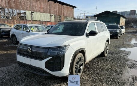 Volkswagen Teramont, 2025 год, 6 050 000 рублей, 2 фотография