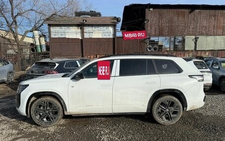 Volkswagen Teramont, 2025 год, 6 050 000 рублей, 7 фотография
