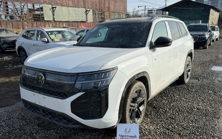 Volkswagen Teramont, 2025 год, 6 050 000 рублей, 3 фотография