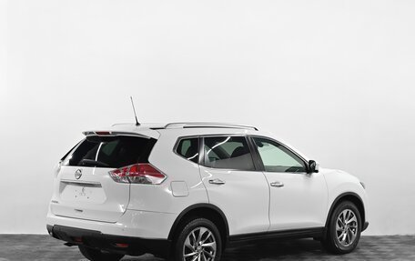 Nissan X-Trail, 2016 год, 1 649 000 рублей, 4 фотография