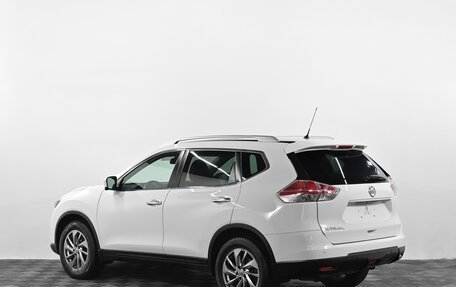 Nissan X-Trail, 2016 год, 1 649 000 рублей, 3 фотография