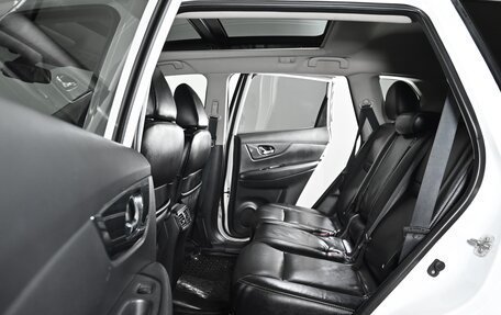 Nissan X-Trail, 2016 год, 1 649 000 рублей, 6 фотография