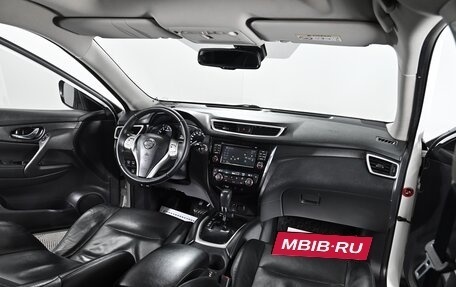 Nissan X-Trail, 2016 год, 1 649 000 рублей, 5 фотография