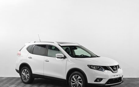 Nissan X-Trail, 2016 год, 1 649 000 рублей, 2 фотография