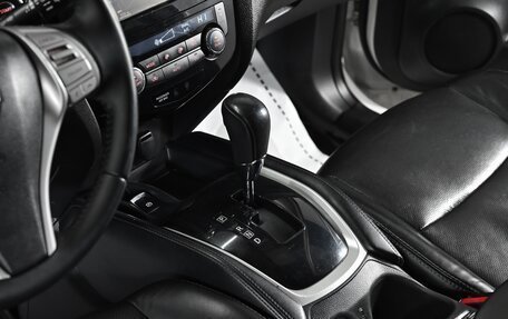 Nissan X-Trail, 2016 год, 1 649 000 рублей, 13 фотография