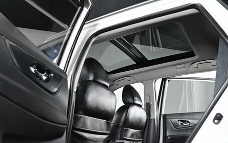 Nissan X-Trail, 2016 год, 1 649 000 рублей, 7 фотография