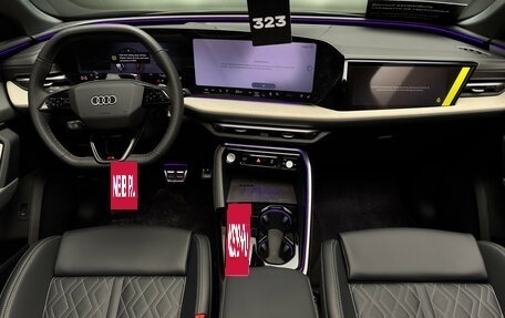 Audi Q5, 2025 год, 7 490 000 рублей, 10 фотография