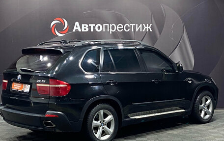 BMW X5, 2007 год, 1 270 000 рублей, 6 фотография