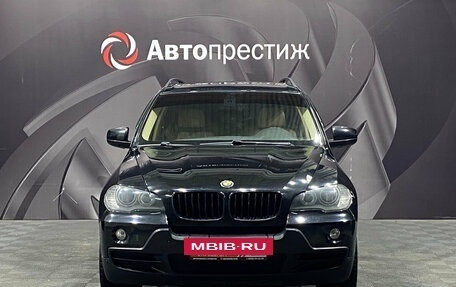 BMW X5, 2007 год, 1 270 000 рублей, 2 фотография