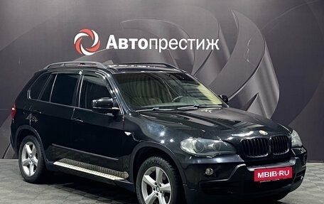 BMW X5, 2007 год, 1 270 000 рублей, 3 фотография