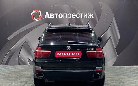BMW X5, 2007 год, 1 270 000 рублей, 7 фотография