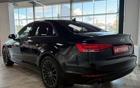 Audi A4, 2017 год, 1 949 000 рублей, 4 фотография