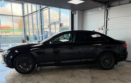 Audi A4, 2017 год, 1 949 000 рублей, 3 фотография