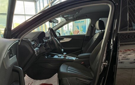 Audi A4, 2017 год, 1 949 000 рублей, 8 фотография