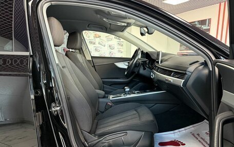 Audi A4, 2017 год, 1 949 000 рублей, 15 фотография