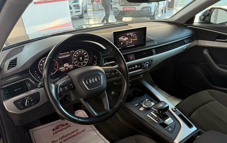 Audi A4, 2017 год, 1 949 000 рублей, 9 фотография