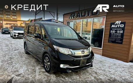 Honda Stepwgn IV, 2016 год, 1 899 000 рублей, 2 фотография