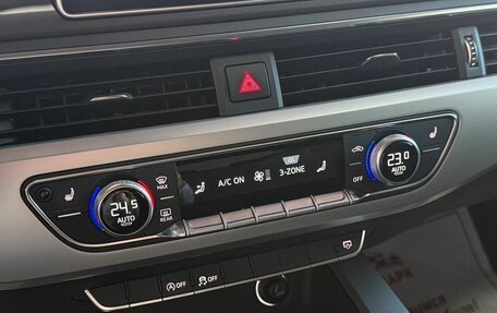 Audi A4, 2017 год, 1 949 000 рублей, 20 фотография