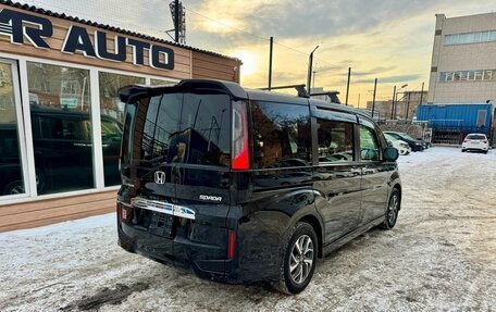 Honda Stepwgn IV, 2016 год, 1 899 000 рублей, 9 фотография