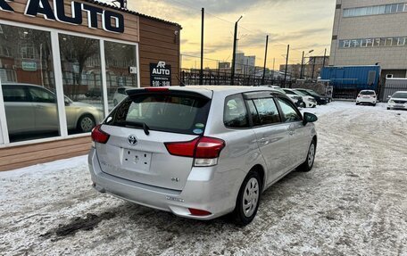 Toyota Corolla, 2017 год, 1 489 000 рублей, 9 фотография