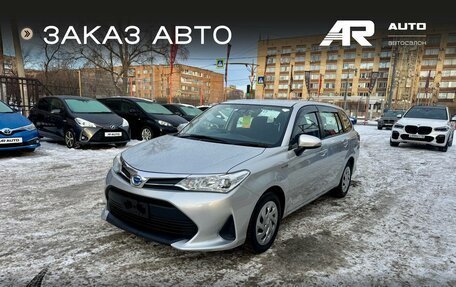 Toyota Corolla, 2017 год, 1 489 000 рублей, 4 фотография