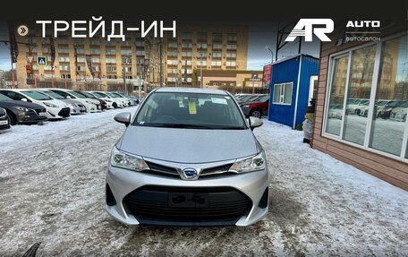 Toyota Corolla, 2017 год, 1 489 000 рублей, 3 фотография